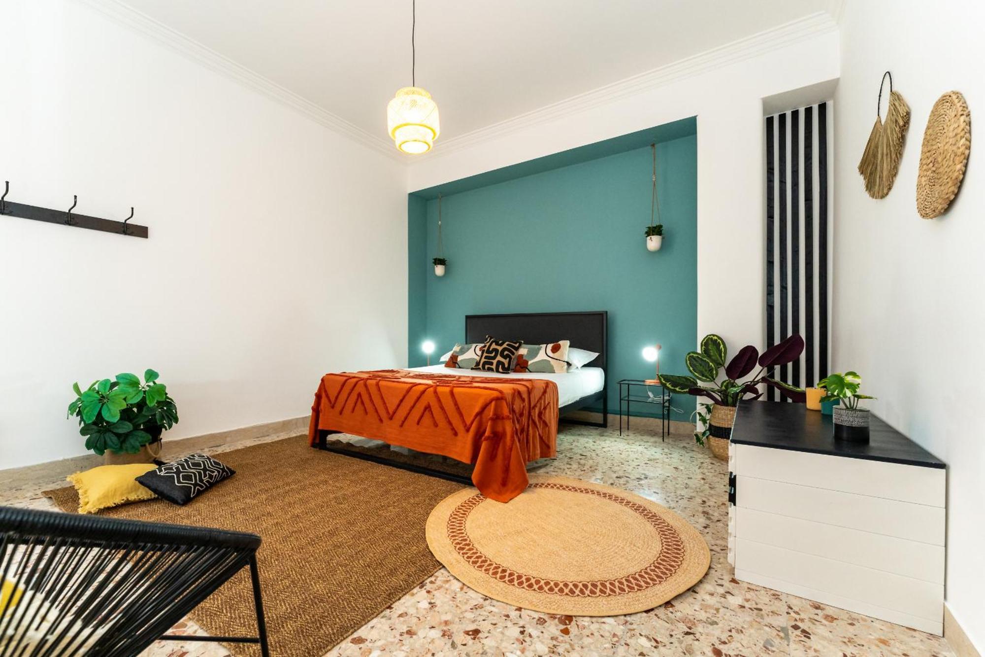 Bohemien House Catania Apartment Exterior foto