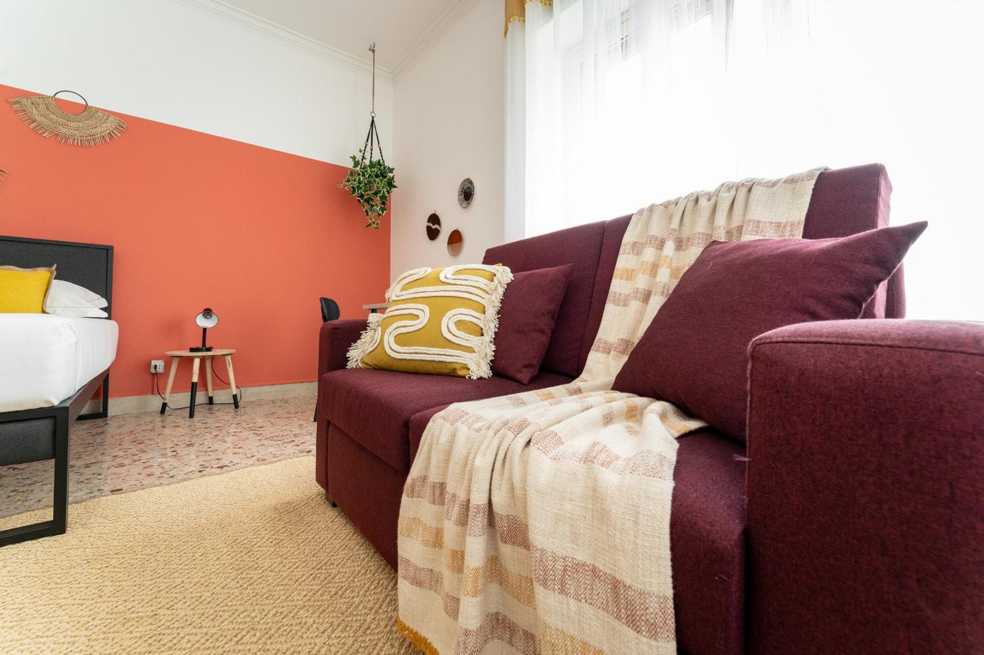 Bohemien House Catania Apartment Exterior foto